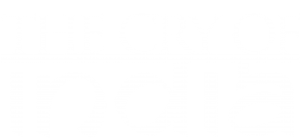 Cry of India Logo COI_NewLogo_White